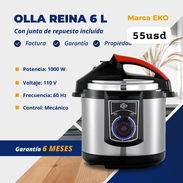 Olla reina 6L marca EKO.... - Img 55025761