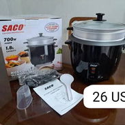 Olla Arrocera Saco 1.8 litros 700W - Img 57132302