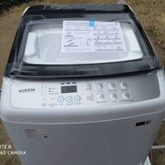 Lavadora automática Samsung nueva - Img 45544551