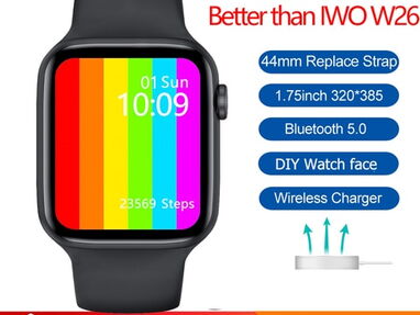 Smart Watch Xiaomi Mi Band 5 Nueva - Img main-image-37224601