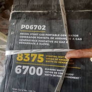 Planta Electrica Firman de 8375 En su caja a estrenar - Img 57797080