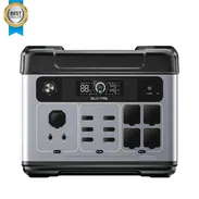 💡2048WH💡ESTACIÓN PORTATIL DE ENERGIA OUKITEL P2001 PLUS 4800W/2400W 2048WH BATERIA. TL 5433699 - Img 54157734