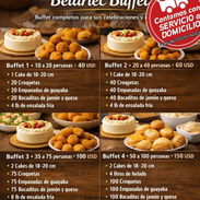 Buffet belariec completos 54809695 - Img 56992921