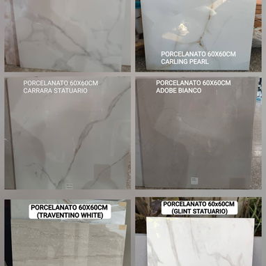 🏡 LOSAS DE CERÁMICA Y PORCELANATO DISPONIBLES 🏡 - 4/5
