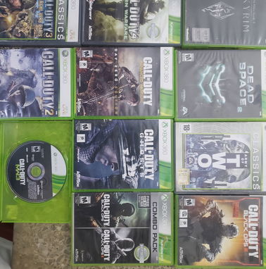 Discos originales de xbox 360. 53cuatro4cuatro8cuatro9 - Img 78989649