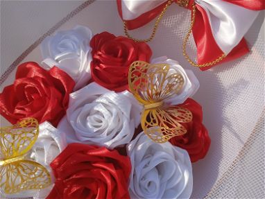 Ramos de Rosas Eternas para el día de las madres o cualquier evento - Img 68263515