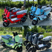 Bicimoto vedca 48x30 Ah litio - Img 56002104