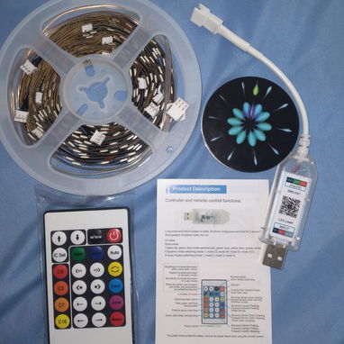 Led Multicolor - 2/3