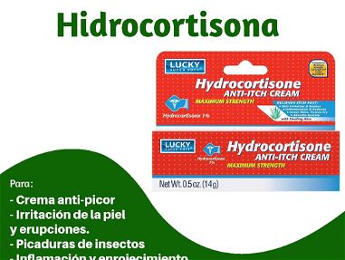 🌼 Hidrocortisona en crema, crema para la piel - Img main-image-45653984