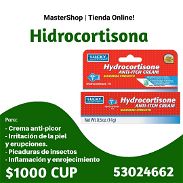 🌼 Hidrocortisona en crema, crema para la piel - Img 45653984