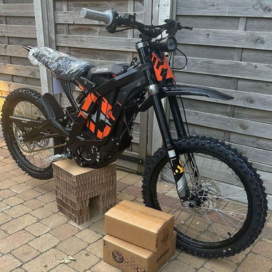Electric Suron bike for sale - Img 124691720