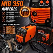 Máquina de soldar multipropósito en rebaja hoy s 160 usd - Img 56373635