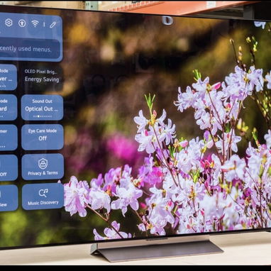 TV Ultra Fino “LG C4 OLED” 65 Pulg. 4K ,240Hz – COMO NUEVO , SE USO 2 MESES,EN SU CAJA – IMAGEN BRUTAL – 🔥 al 53822315 - Img 114660578