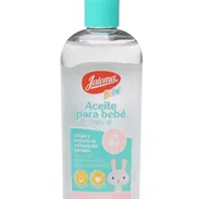 ACEITE JALOMA PARA BEBÉ 250ML - Img 48579400