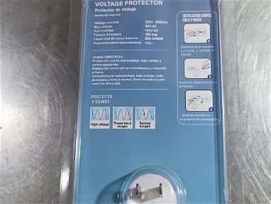 PROTECTOR DE VOLTAGE REFRIGERADOR y freezer 110V 20A - Img 38031959