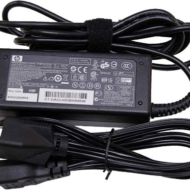 Cargador Original HP 19.5V 3.33A 65W Modelo: PPP009L-E  PA-1650-32HJ 53274327 - Img 114589415