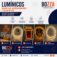 Lumínicos | Neones LED, Retroiluminados y Cajas de Luz - Img 57119595
