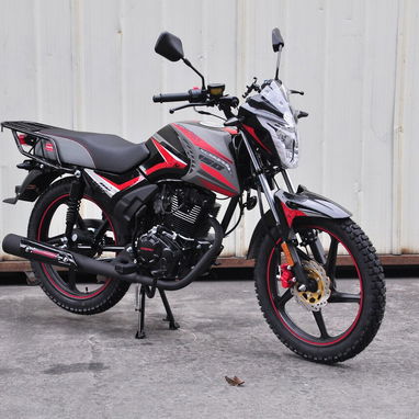 MOTO TRECK JIN 150cc - 7/9