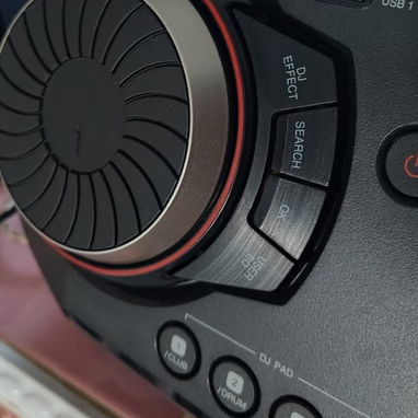 En venta LG XBOOM CL87 2350 W luces led fiesta música piscina terraza efecto de sonido verano diversión en el hogar - 4/7