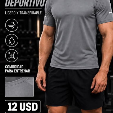 Ropa para el gimnasio o playa 💪🏽. La Habana. Acepto al cambio en CUP también .Llamar o escribir al +53 59530367. .Pulo - 3/10