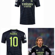 Camisetas retro de Cristiano Ronaldo y Luka Modrić - Img 55863737