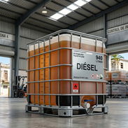 Diésel Disponible en Tanques de IBC de 940L en Santiago de Cuba - Img 56380413