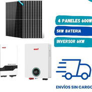 Kit solar 6 kw - Img 55749192