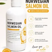 Aceite de Salmón Noruego para Perros - Img 57716392