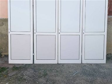 Puertas de aluminio puertas puertas - Img main-image-45663186