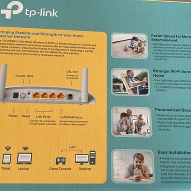 ROUTER PARA NAUTA HOGAR - Img 119393908