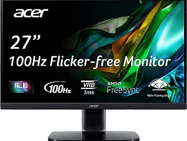 Acer 27 pulgadas, Nuevo en caja, 55092312 - Img 65260882