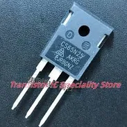 MOSFET CS65N25 – Canal N 250V 65A Alta Potencia para Fuentes e Inversores - Img 55011356