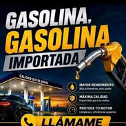 Gasolina especial importada - Img 56188000