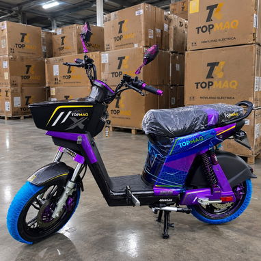 BICIMOTO TOPMAQ EVOLUTION 2026 - 4/4