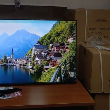 TV LG 43" 43UA7300PSB 4K UHD 3 HDMI eARC - Img 126753444