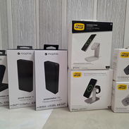 CARGADORES INALAMBRICOS Y BANCOS DE CARGA PARA SU TELEFONO , RELOJ Y OTROS , LAS MEJORES MARCAS DEL MERCADO 52830802 - Img 44815896