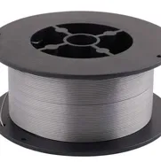 Rollo de Alambre 0.8mm para soldar con núcleo Fundente 1kg - Img 50094264