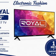 Televisor SmArt TV Royal 32Pulgadas - Img 57708170