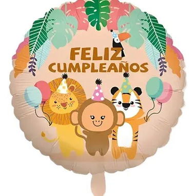 Globo 18" tematicos - 9/9