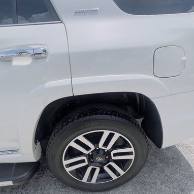 2023 4Runner Toyota - 10/10