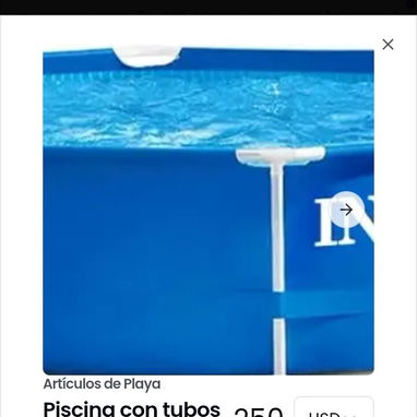 APROVECHE LO QUE QUEDA DE VERANO   CON  SU PISCINA - 2/3