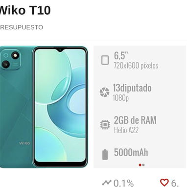 Celulares económicos, Honor, Tecno, Itel, Blu , ZTE, Alcatel, Moto, Sky, wiko sellados, garantía, lea la lista - 8/9