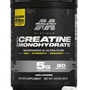 Creatina MuscleTech - Img 53579753