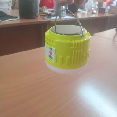 Bombillo recargable - 2/3