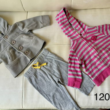 Ropa de bebé de uso - Img 123630108