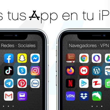 Instalación de Aplicaciones y MacOS para iPhone, iPad ,iPod, MacBook, iMac - 58080125 - Img 53315654