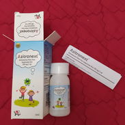 Azitromicina en suspensión infantil - Img 54597288