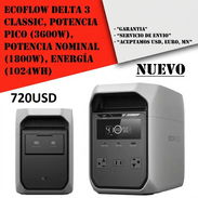 ECOFLOW DELTA 3 CLASSIC - Img 55111550