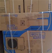 Vendo Split de 1 toneladas marca Royal Inverter - Img 45822917