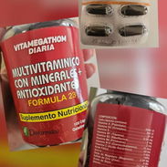 VITAMINAS, MINERALES Y ANTIOXIODANTE - Img 57726483